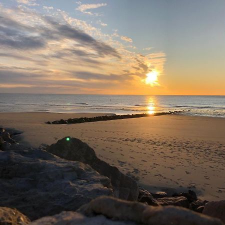 Appartement 3 Etoiles - Plage Des Phoques Avec Parking Prive Berck エクステリア 写真