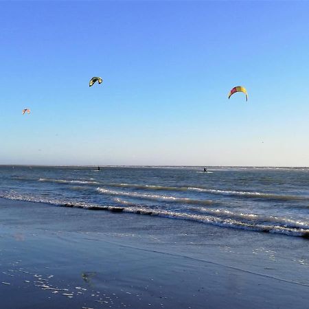 Appartement 3 Etoiles - Plage Des Phoques Avec Parking Prive Berck エクステリア 写真