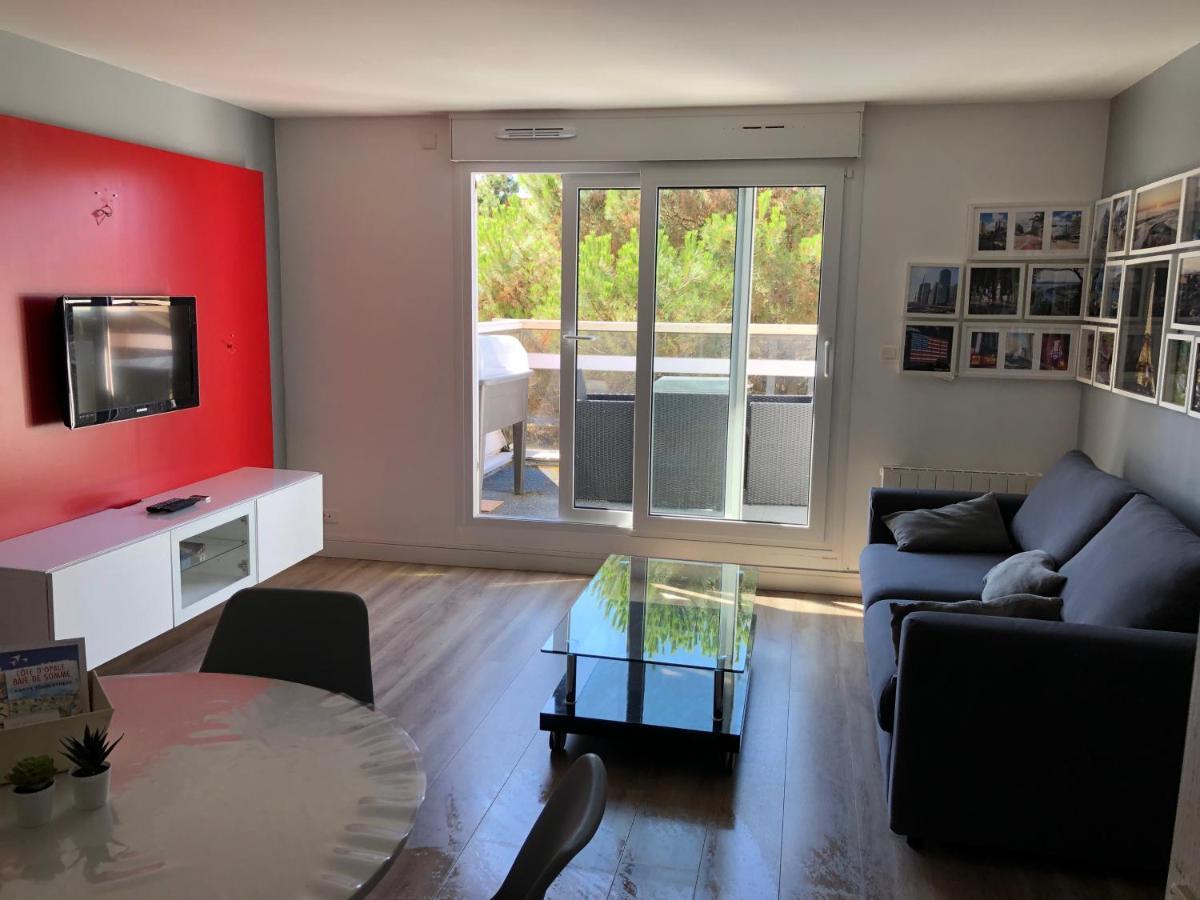 Appartement 3 Etoiles - Plage Des Phoques Avec Parking Prive Berck エクステリア 写真