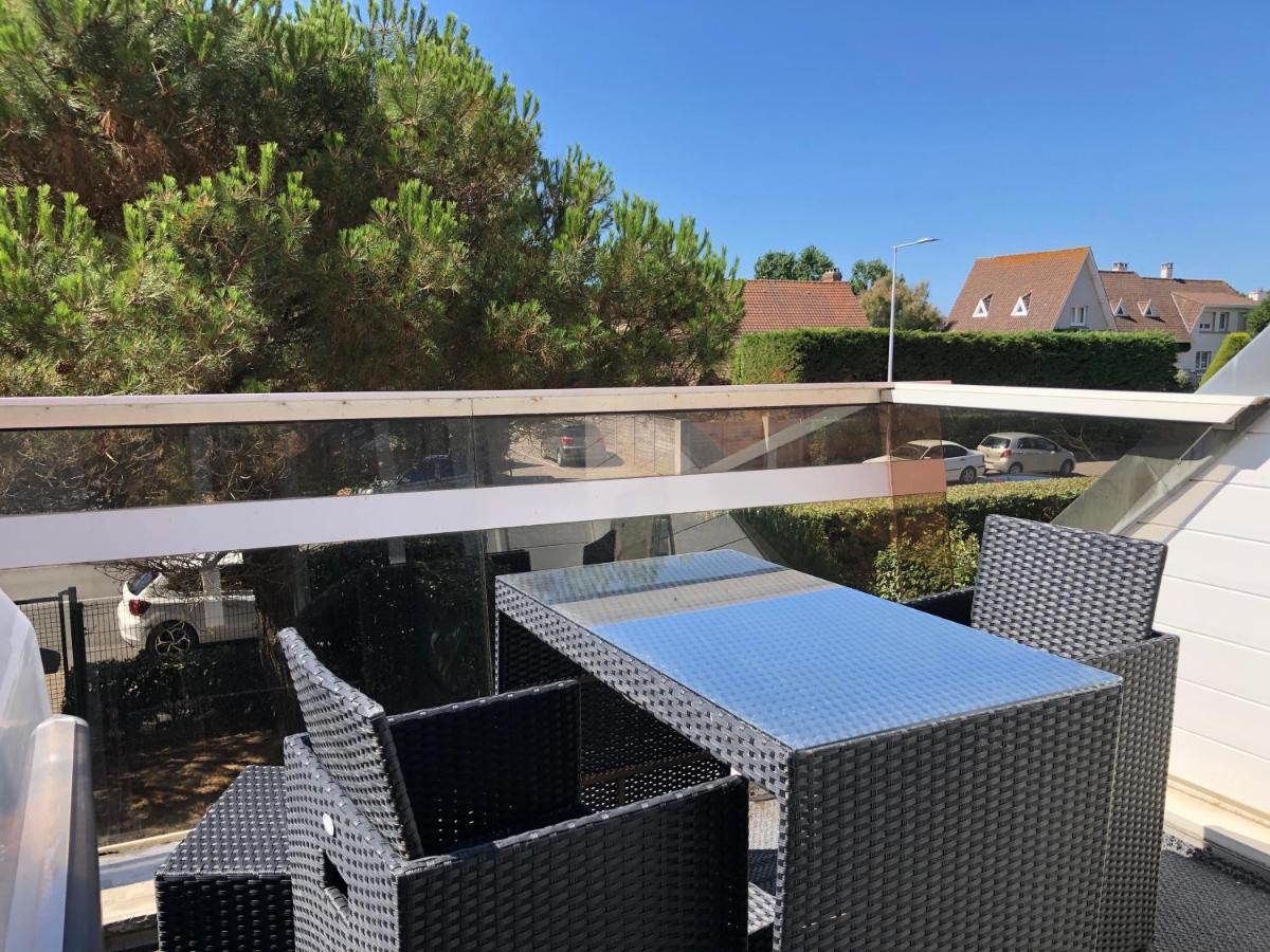 Appartement 3 Etoiles - Plage Des Phoques Avec Parking Prive Berck エクステリア 写真