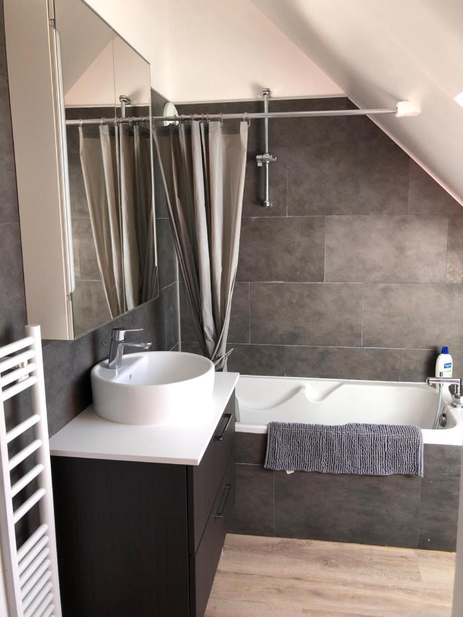 Appartement 3 Etoiles - Plage Des Phoques Avec Parking Prive Berck エクステリア 写真