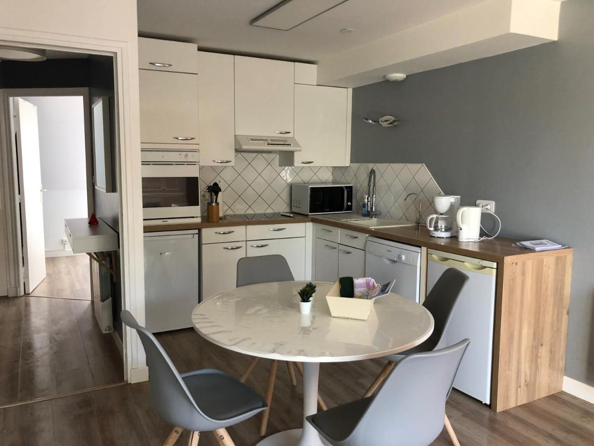Appartement 3 Etoiles - Plage Des Phoques Avec Parking Prive Berck エクステリア 写真