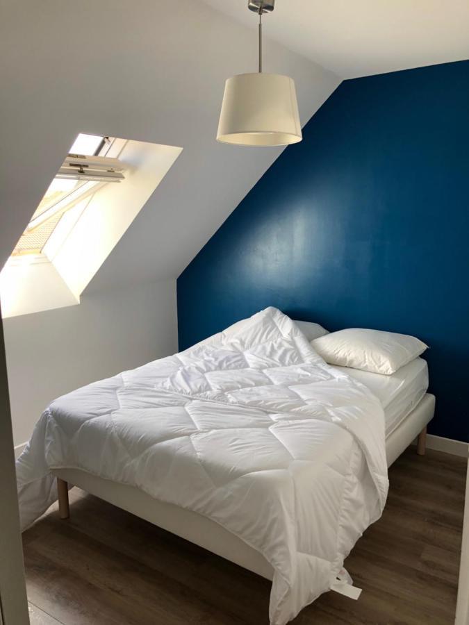 Appartement 3 Etoiles - Plage Des Phoques Avec Parking Prive Berck エクステリア 写真
