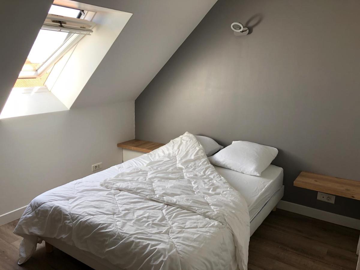 Appartement 3 Etoiles - Plage Des Phoques Avec Parking Prive Berck エクステリア 写真